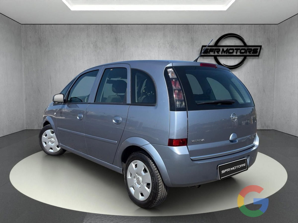 Opel Meriva 1.4 16V Club (6)