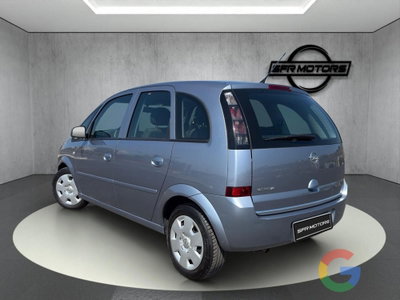 Opel Meriva 1.4 16V Club (6)
