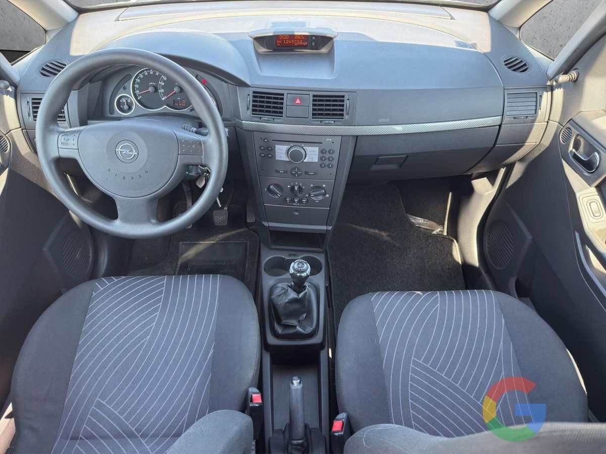 Opel Meriva 1.4 16V Club (8)