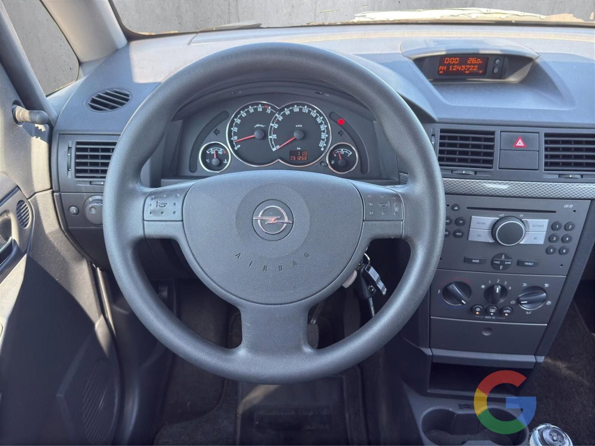Opel Meriva 1.4 16V Club (9)