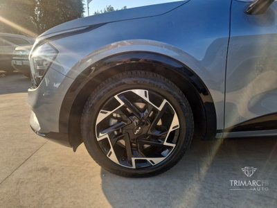 Kia Sportage 1.6 crdi mhev GT-line Plus dct (7)