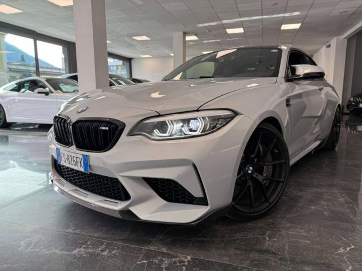 BMW Serie 2 Coupé M2  Competition