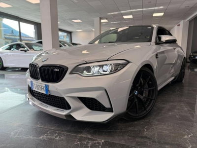 BMW Serie 2 Coupé M2  Competition usata