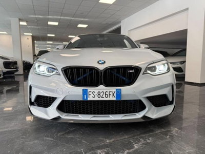 BMW Serie 2 Coupé M2  Competition (10)