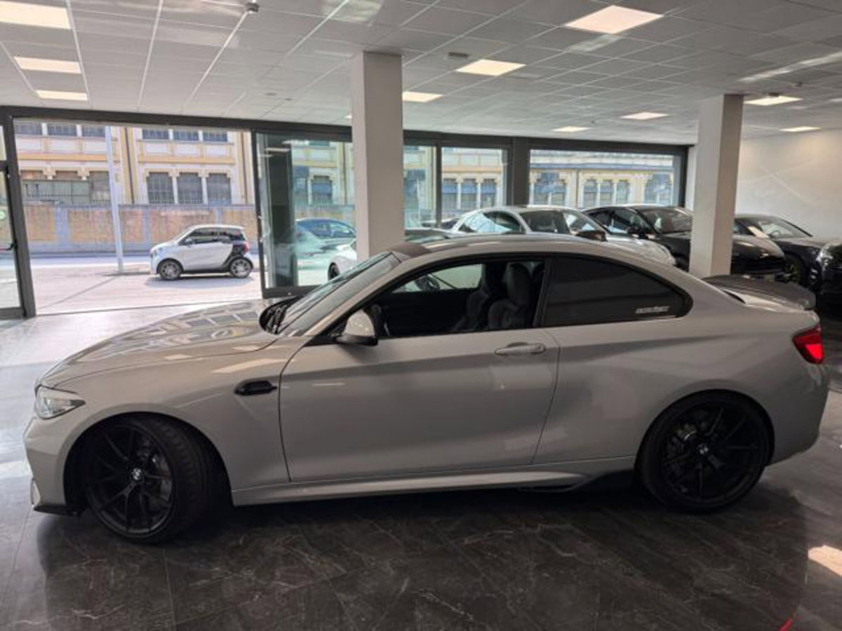 BMW Serie 2 Coupé M2  Competition (3)