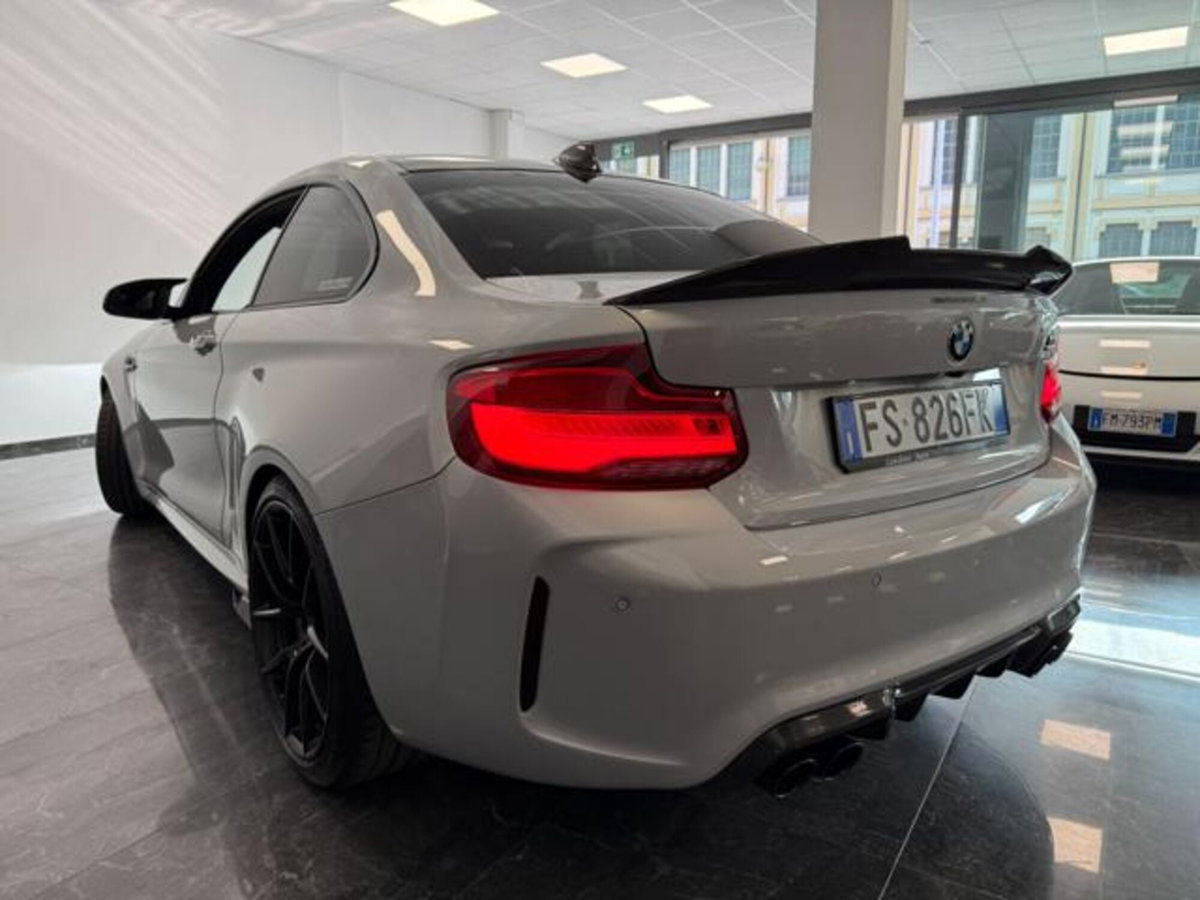 BMW Serie 2 Coupé M2  Competition (4)