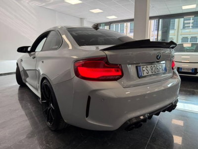 BMW Serie 2 Coupé M2  Competition (4)