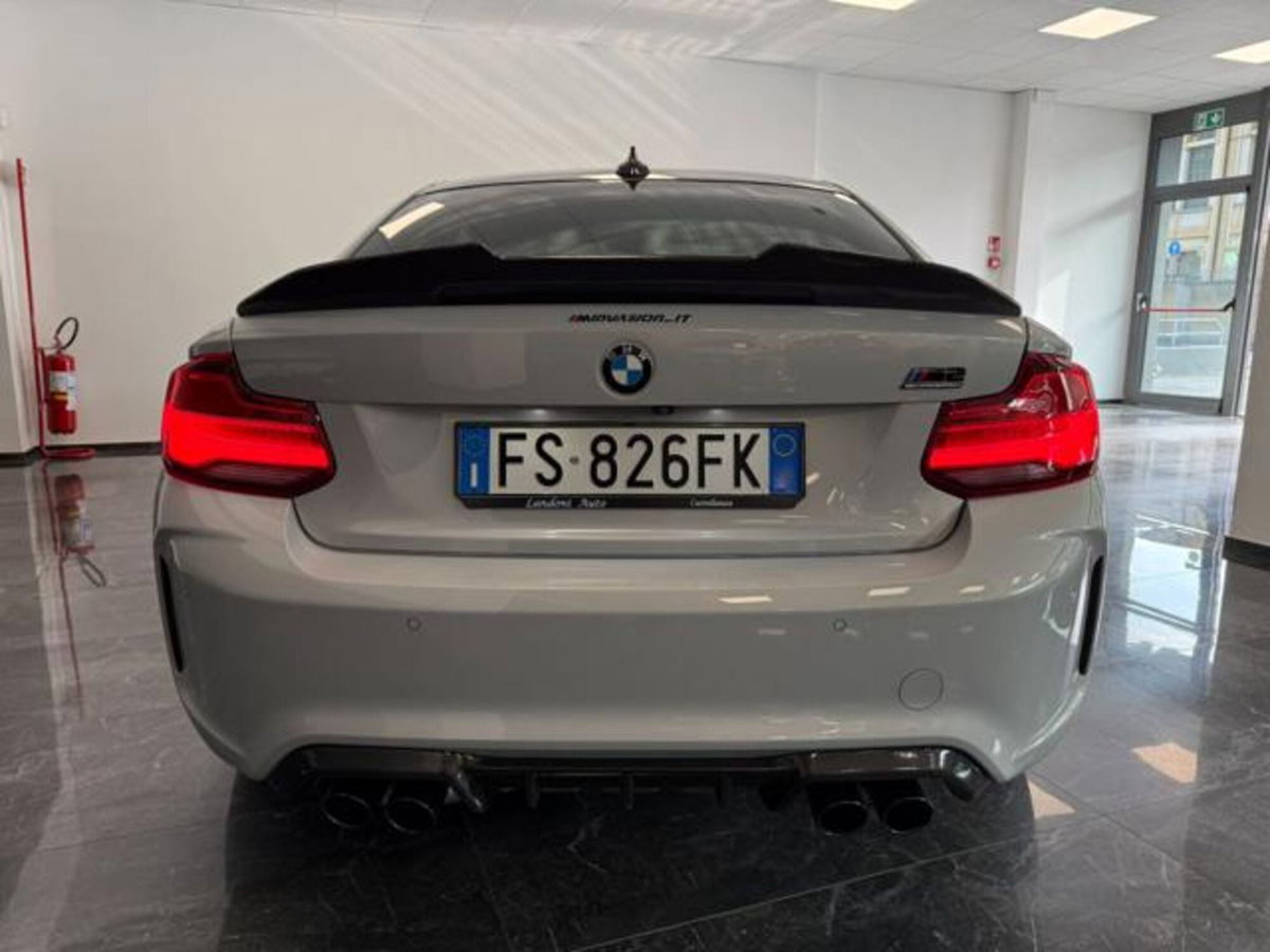 BMW Serie 2 Coupé M2  Competition (5)