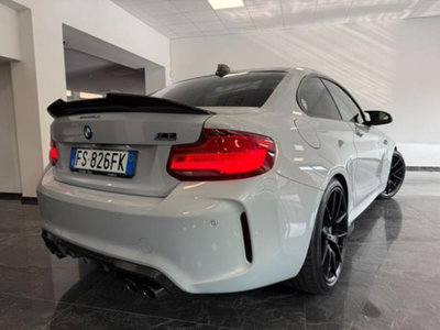 BMW Serie 2 Coupé M2  Competition (6)