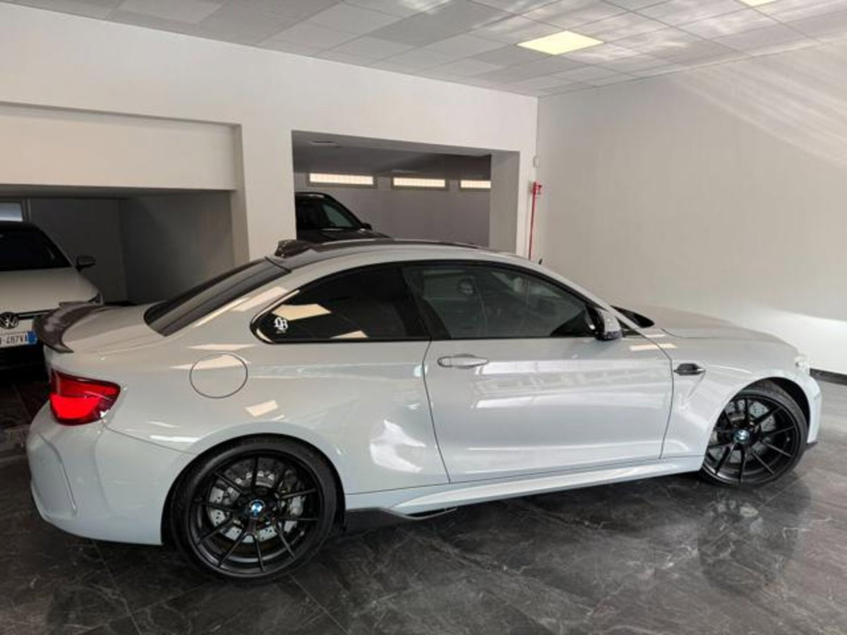 BMW Serie 2 Coupé M2  Competition (7)