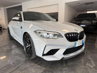 BMW Serie 2 Coupé M2  Competition (8)