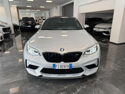 BMW Serie 2 Coupé M2  Competition (9)