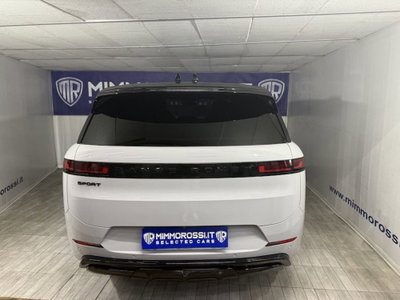 Land Rover Range Rover Sport 3.0D l6 249 CV HSE Dynamic Stealth (10)