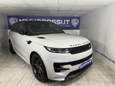 Land Rover Range Rover Sport 3.0D l6 249 CV HSE Dynamic Stealth (2)