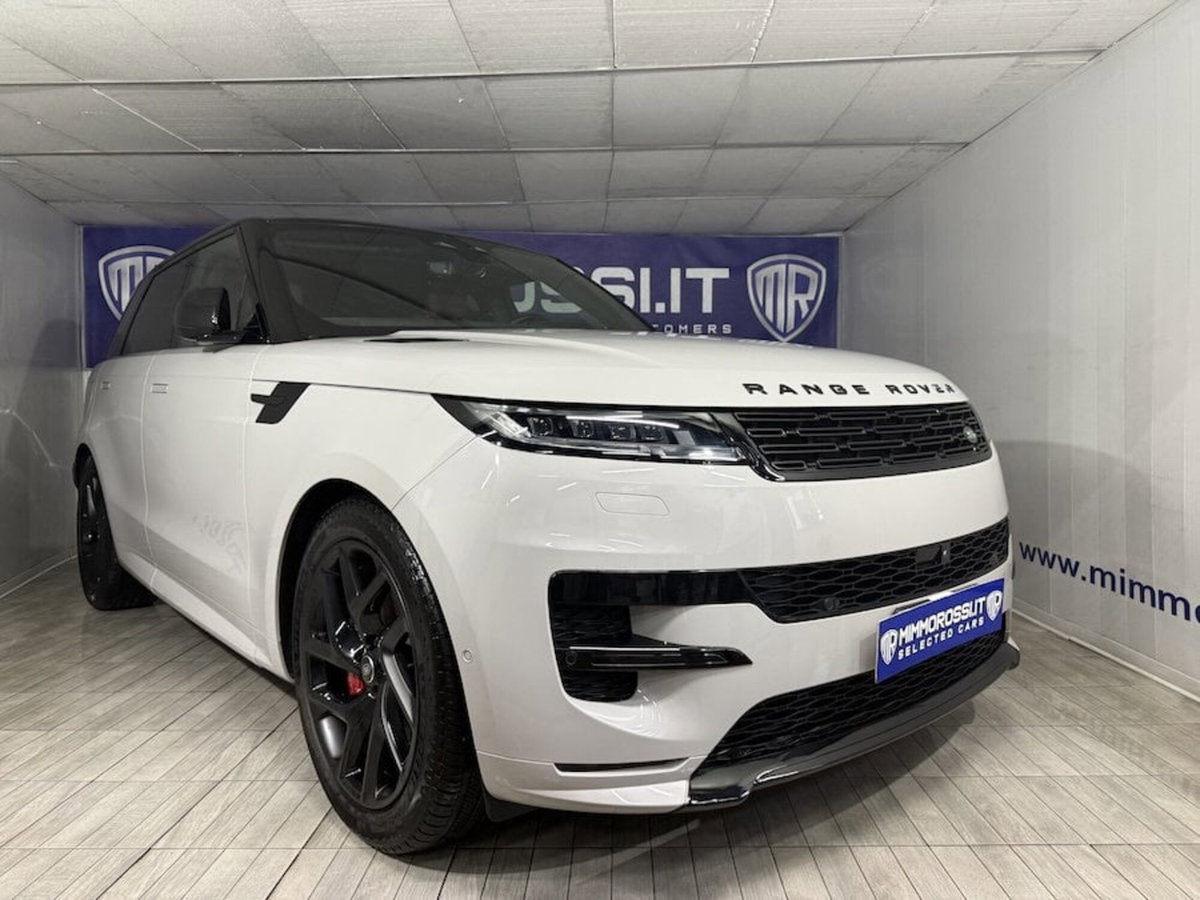 Land Rover Range Rover Sport 3.0D l6 249 CV HSE Dynamic Stealth (3)