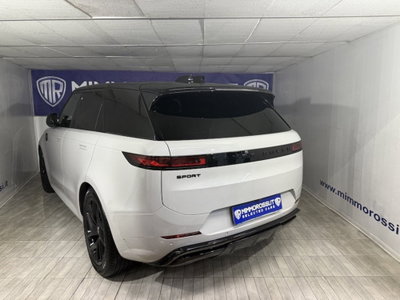 Land Rover Range Rover Sport 3.0D l6 249 CV HSE Dynamic Stealth (8)