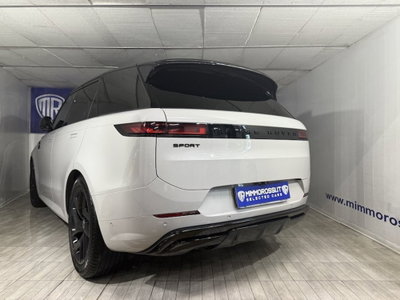 Land Rover Range Rover Sport 3.0D l6 249 CV HSE Dynamic Stealth (9)