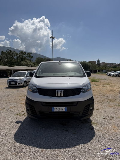 Fiat Scudo Furgone ce 2.0 bluehdi 145cv L2H1 d.cab. mobile (Business)
