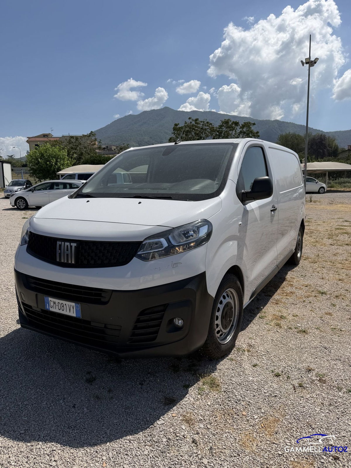 Fiat Scudo Furgone ce 2.0 bluehdi 145cv L2H1 d.cab. mobile (Business) (2)