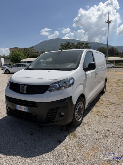 Fiat Scudo Furgone ce 2.0 bluehdi 145cv L2H1 d.cab. mobile (Business) (2)