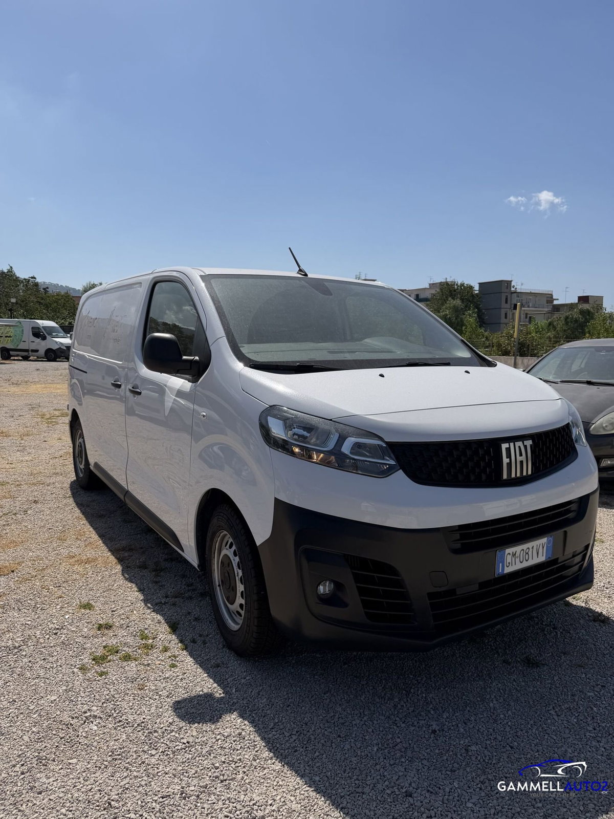 Fiat Scudo Furgone ce 2.0 bluehdi 145cv L2H1 d.cab. mobile (Business) (3)