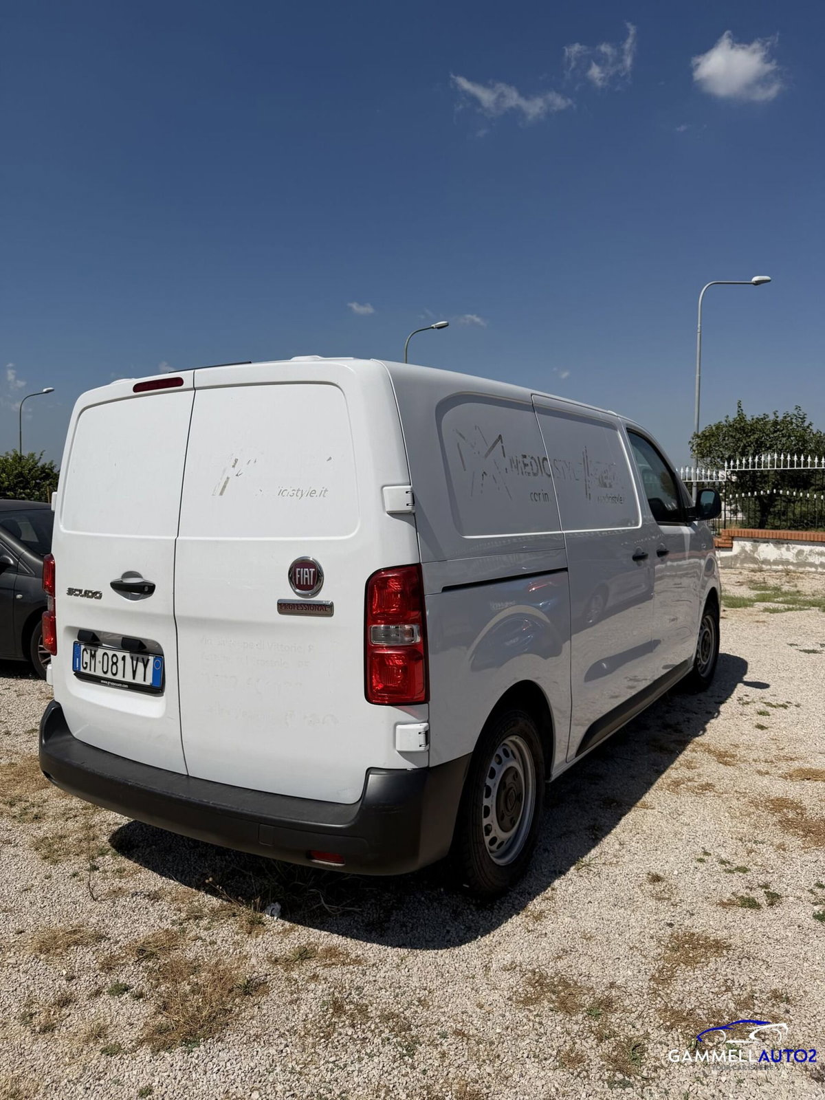 Fiat Scudo Furgone ce 2.0 bluehdi 145cv L2H1 d.cab. mobile (Business) (4)