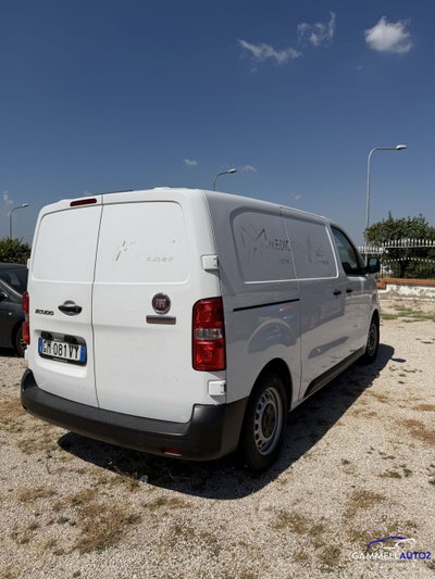 Fiat Scudo Furgone ce 2.0 bluehdi 145cv L2H1 d.cab. mobile (Business) (4)