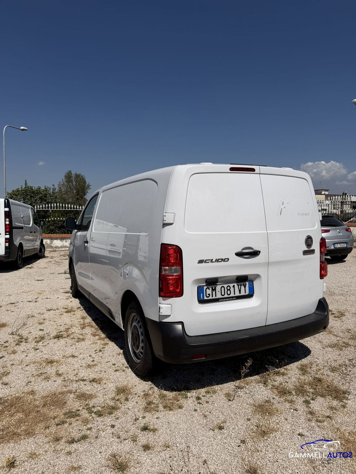 Fiat Scudo Furgone ce 2.0 bluehdi 145cv L2H1 d.cab. mobile (Business) (5)
