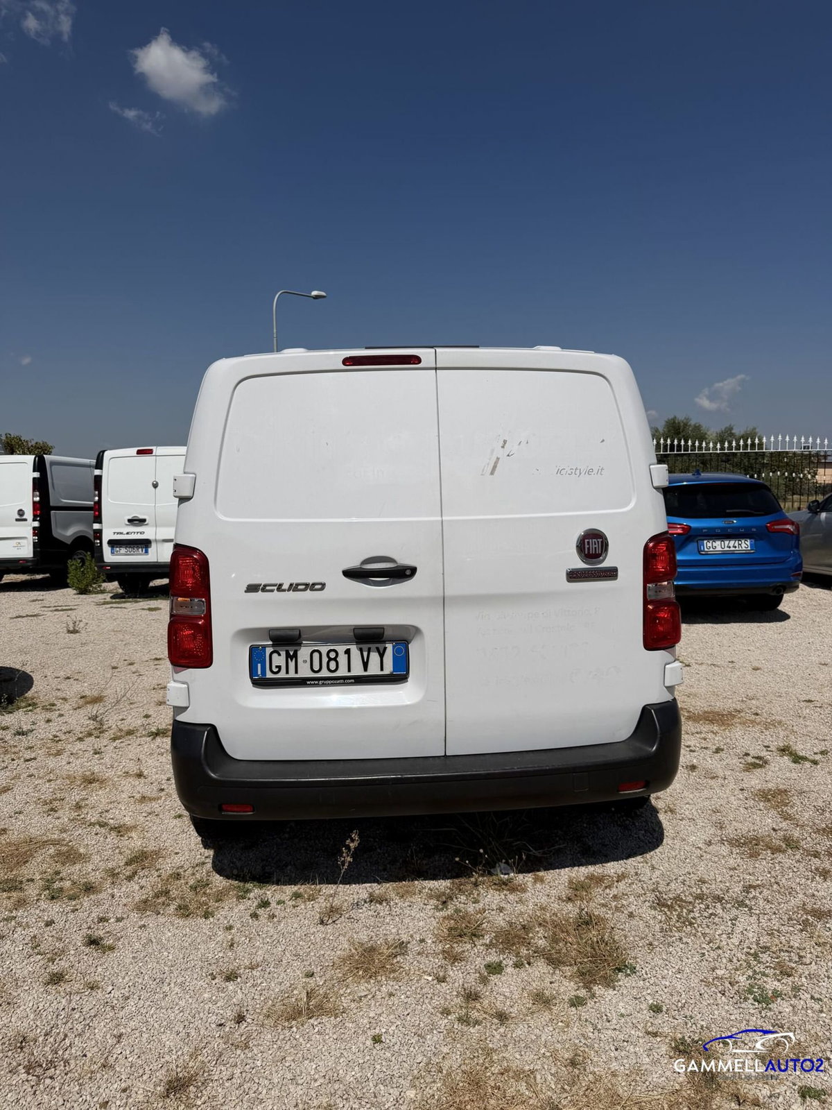 Fiat Scudo Furgone ce 2.0 bluehdi 145cv L2H1 d.cab. mobile (Business) (6)