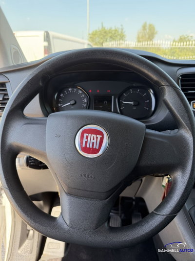Fiat Scudo Furgone ce 2.0 bluehdi 145cv L2H1 d.cab. mobile (Business) (9)