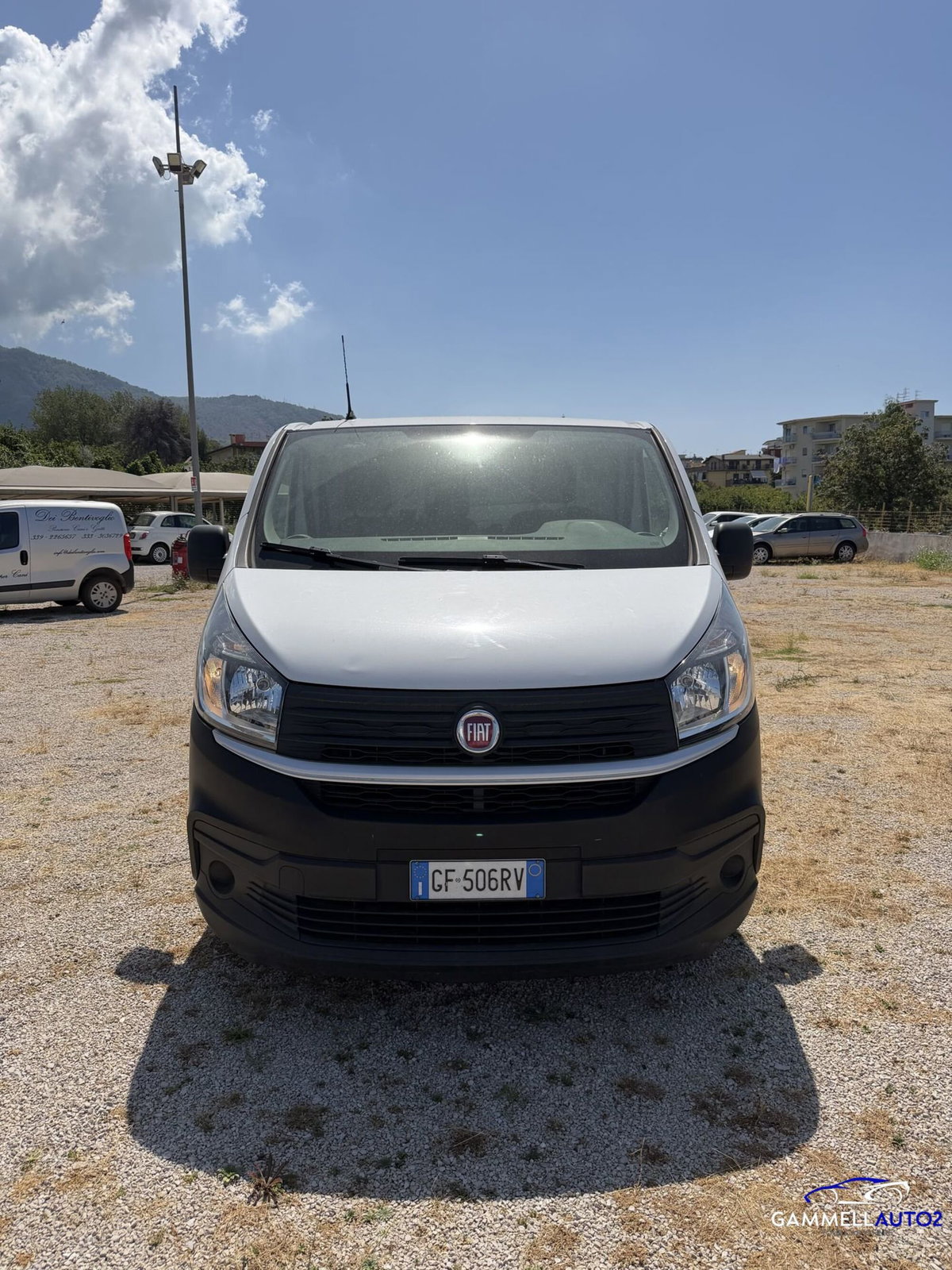 Fiat Talento combi N1 2.0 ecojet CH1 12Q 120cv S&S E6d-temp