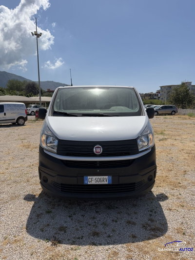 Fiat Talento combi N1 2.0 ecojet CH1 12Q 120cv S&S E6d-temp usato