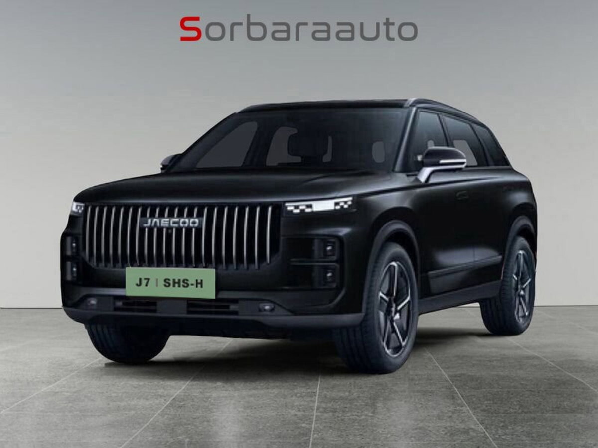 Jaecoo Jaecoo 7 SHS-P 1.5 tgdi phev Select 2wd