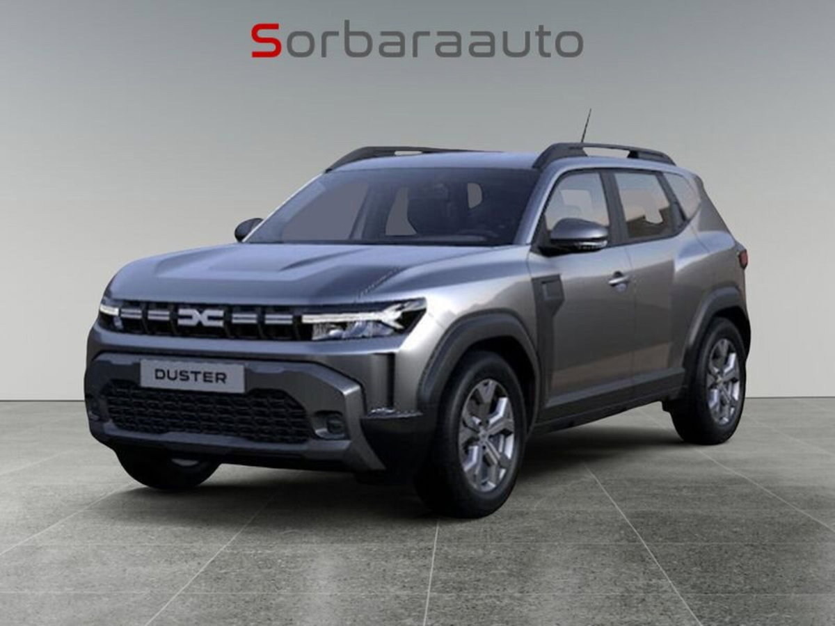 Dacia Duster 1.2 Eco-G Expression 120cv auto