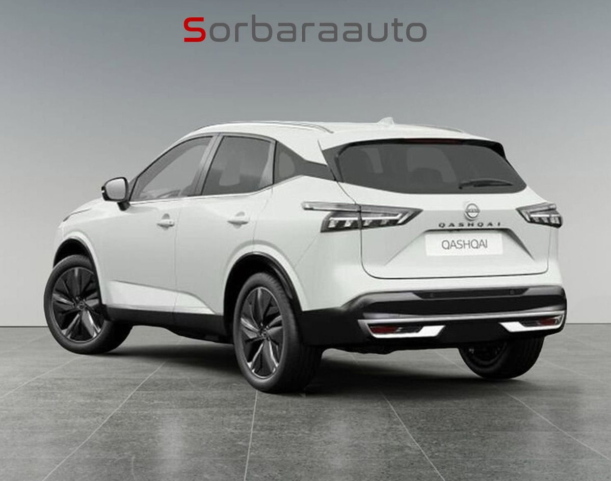 Nissan Qashqai 1.3 mhev Tekna 4wd 158cv xtronic (3)