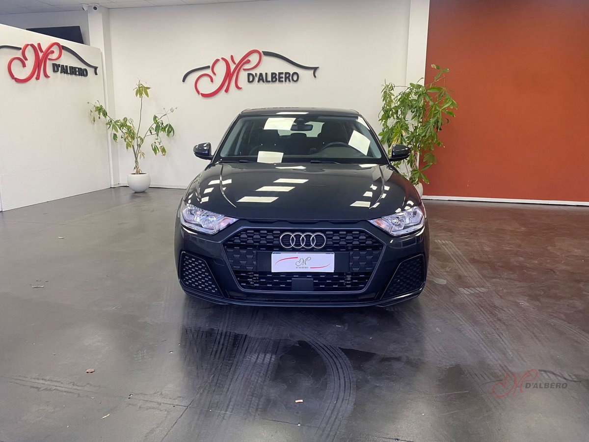 Audi A1 Sportback 25 TFSI