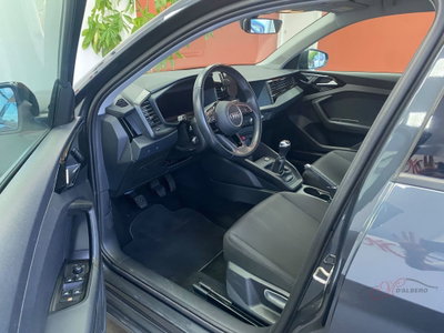 Audi A1 Sportback 25 TFSI (11)