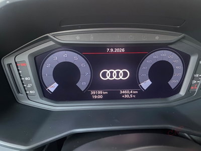 Audi A1 Sportback 25 TFSI (14)