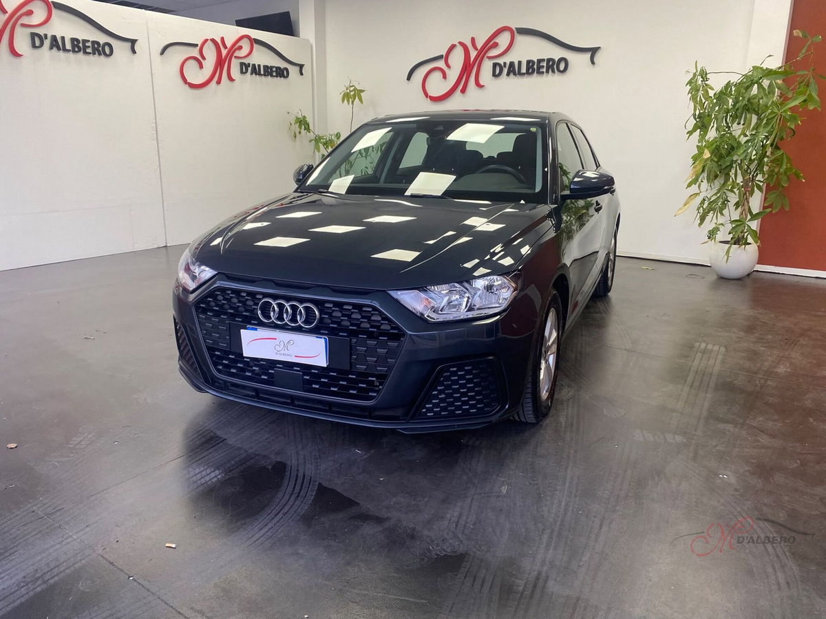 Audi A1 Sportback 25 TFSI (2)