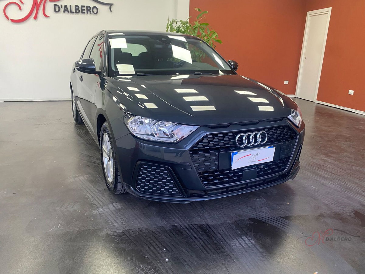 Audi A1 Sportback 25 TFSI (3)