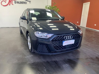Audi A1 Sportback 25 TFSI (3)