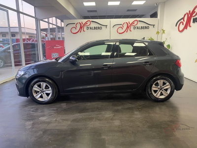 Audi A1 Sportback 25 TFSI (4)