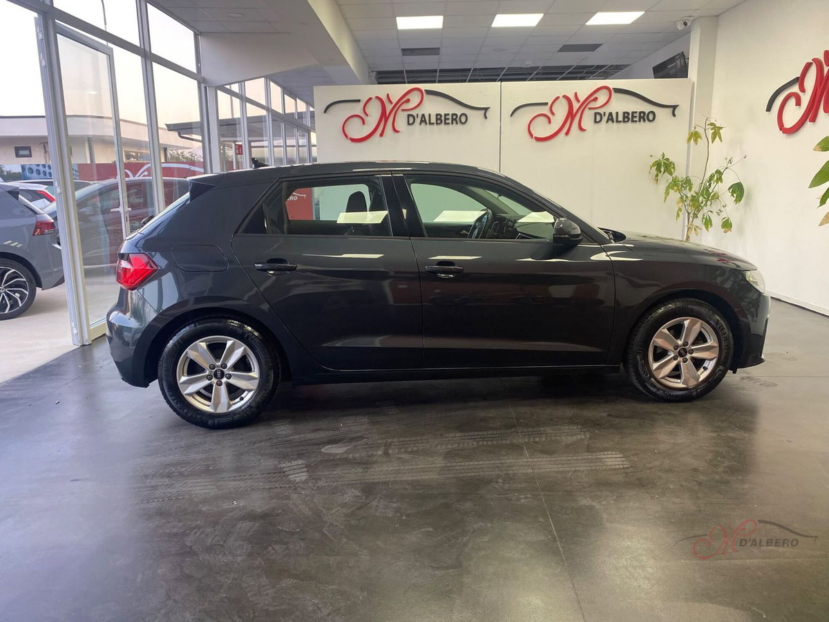 Audi A1 Sportback 25 TFSI (5)