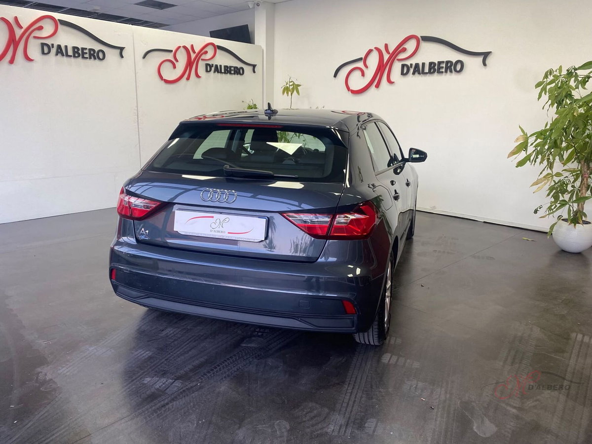 Audi A1 Sportback 25 TFSI (6)