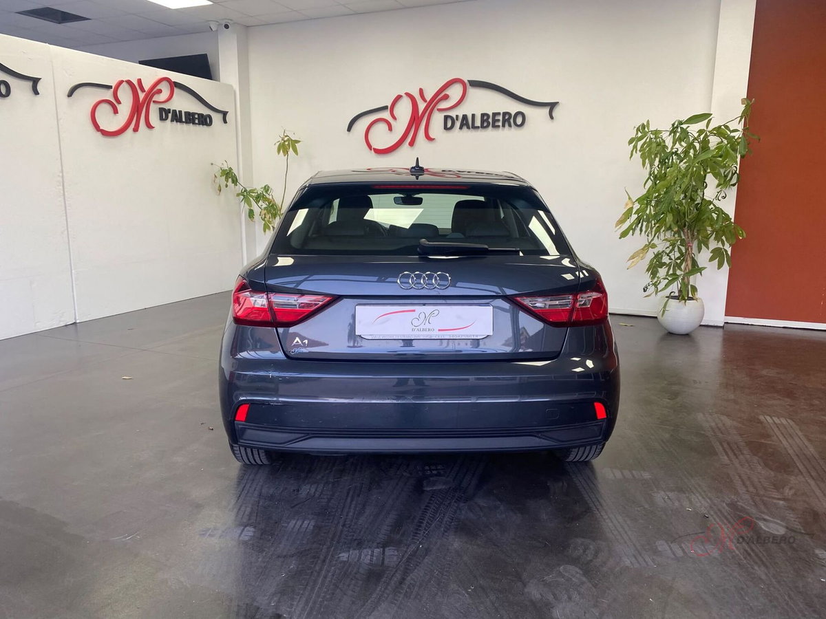 Audi A1 Sportback 25 TFSI (7)