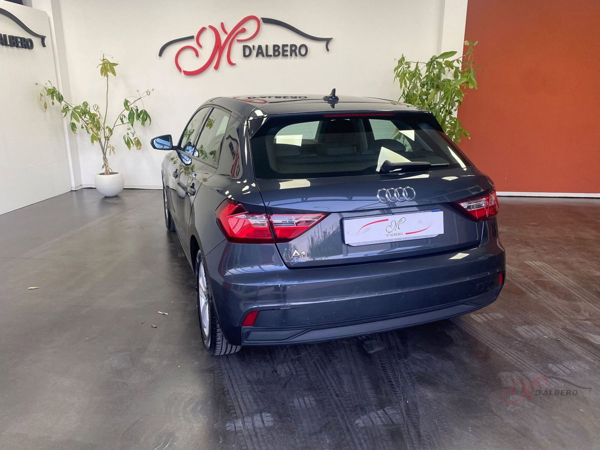 Audi A1 Sportback 25 TFSI (8)