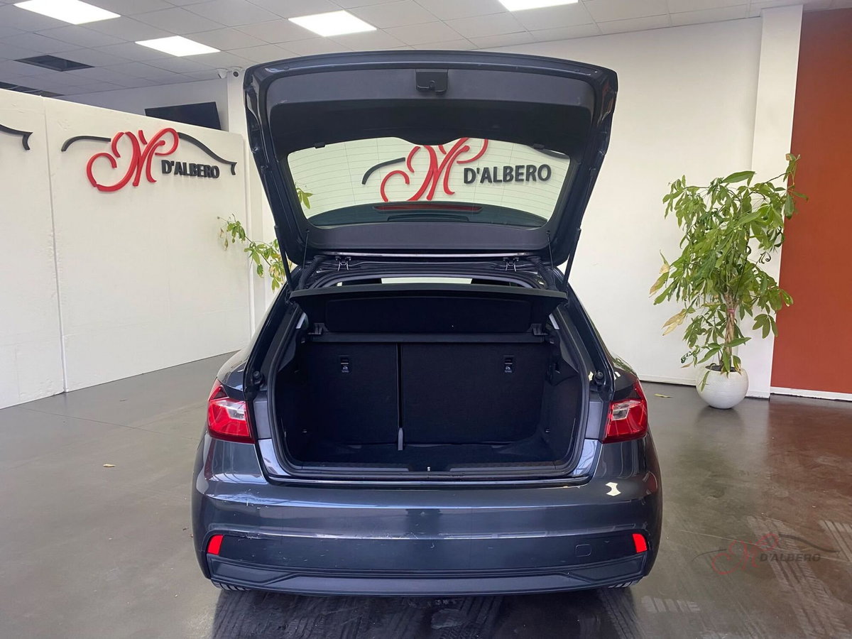 Audi A1 Sportback 25 TFSI (9)