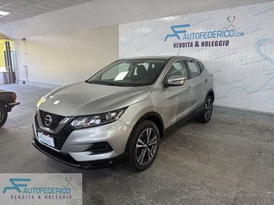 Nissan Qashqai 1.5 dCi 115 CV Tekna usata