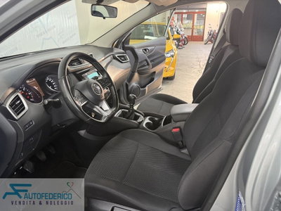 Nissan Qashqai 1.5 dCi 115 CV Tekna (10)