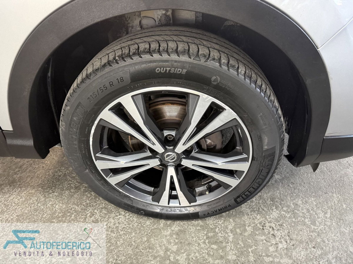 Nissan Qashqai 1.5 dCi 115 CV Tekna (14)
